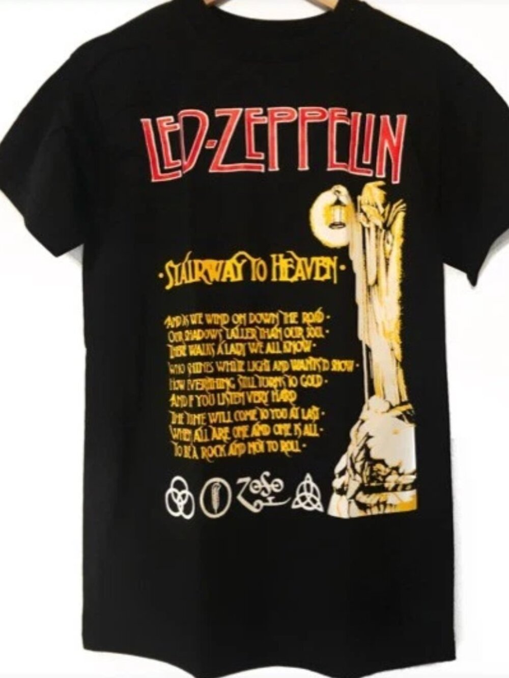 Led Zeppelin T Shirt